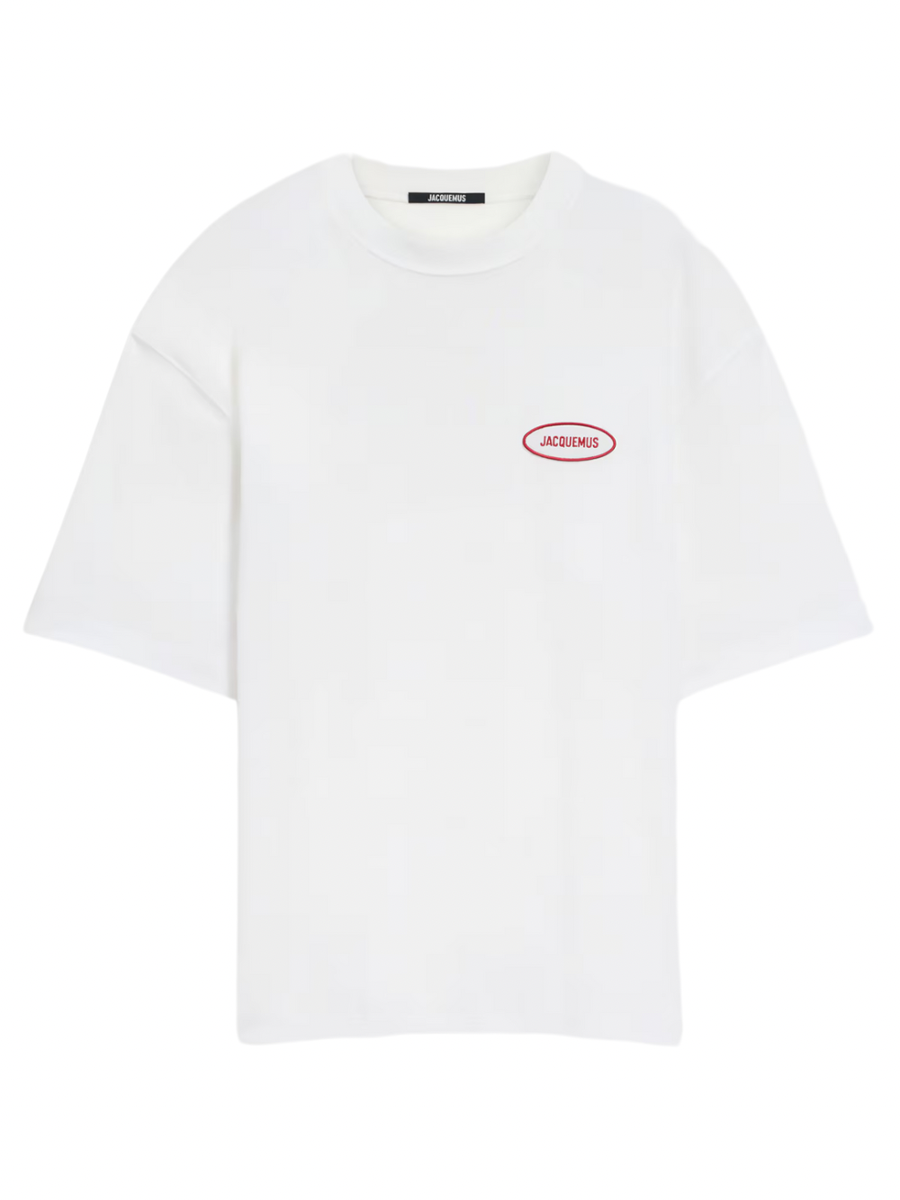 Jacquemus The Stazione T Shirt White