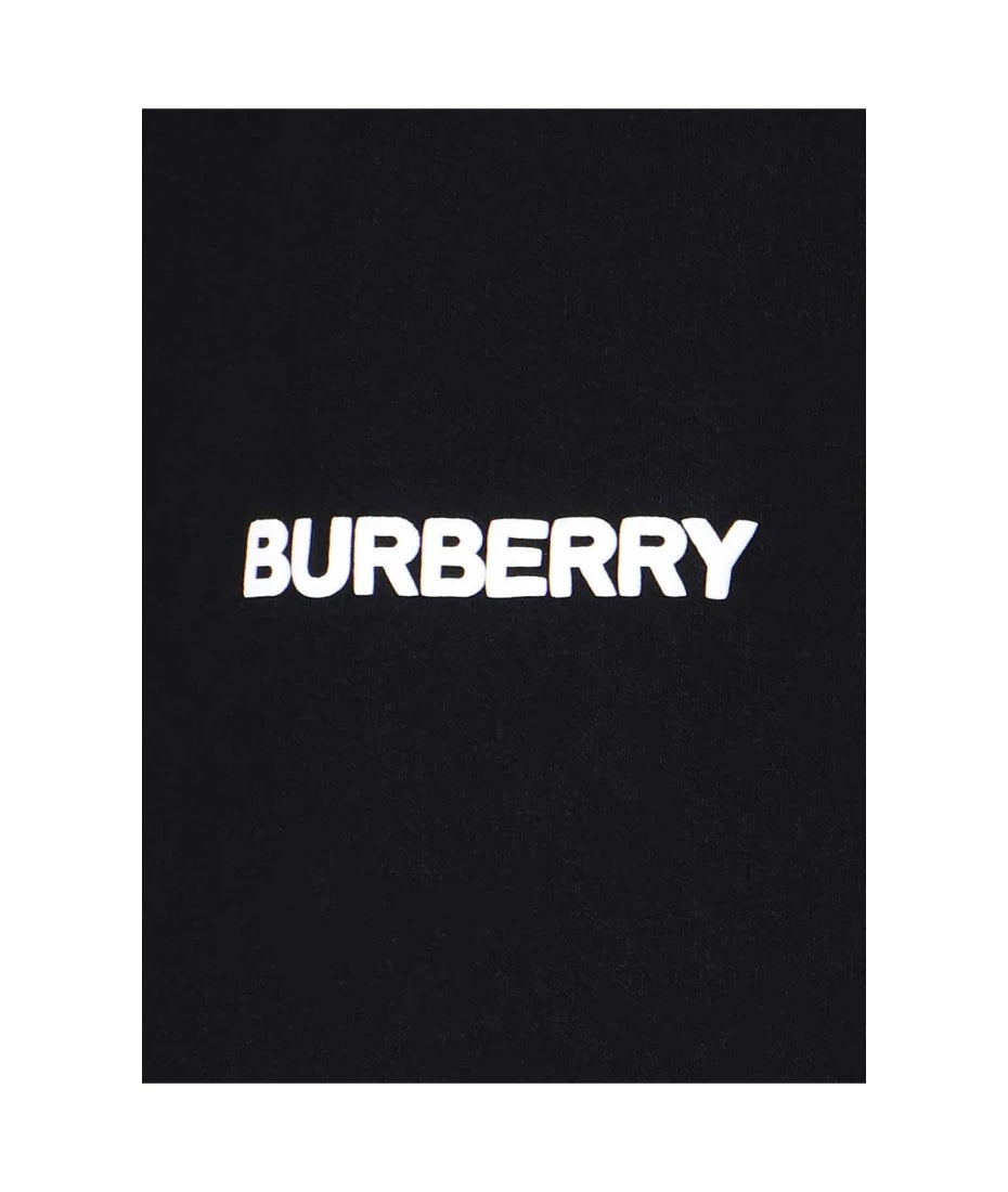 Burberry 'ADDISON' Jogging Pants Black