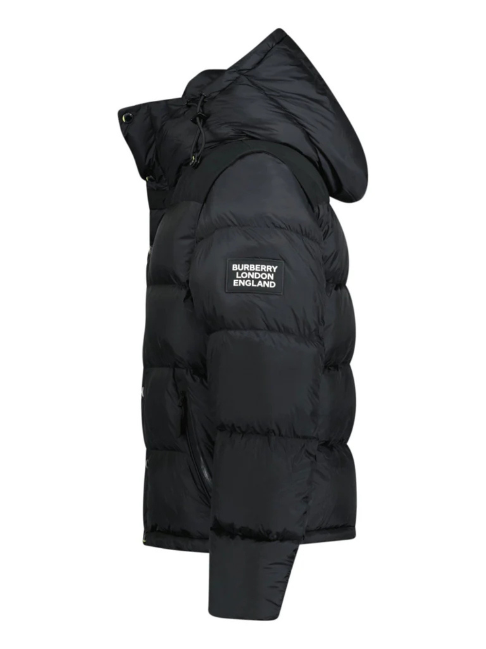 Burberry Lockwell Padded Jacket Black