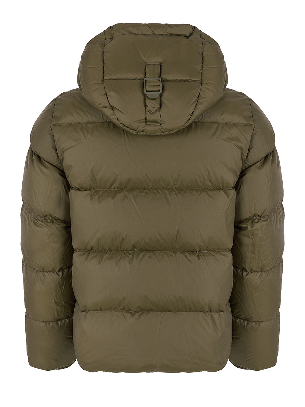 Burberry Halsby Puffer Down Jacket Khaki
