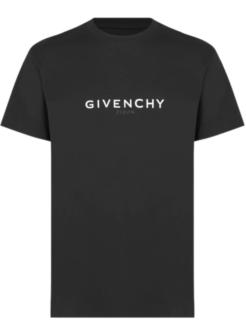 Givenchy Paris Reverse T Shirt Black