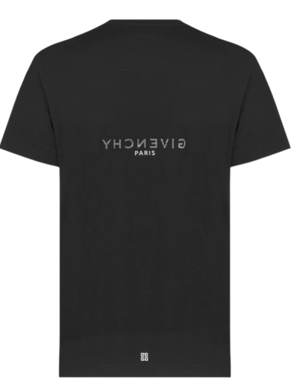 Givenchy Paris Reverse T Shirt Black