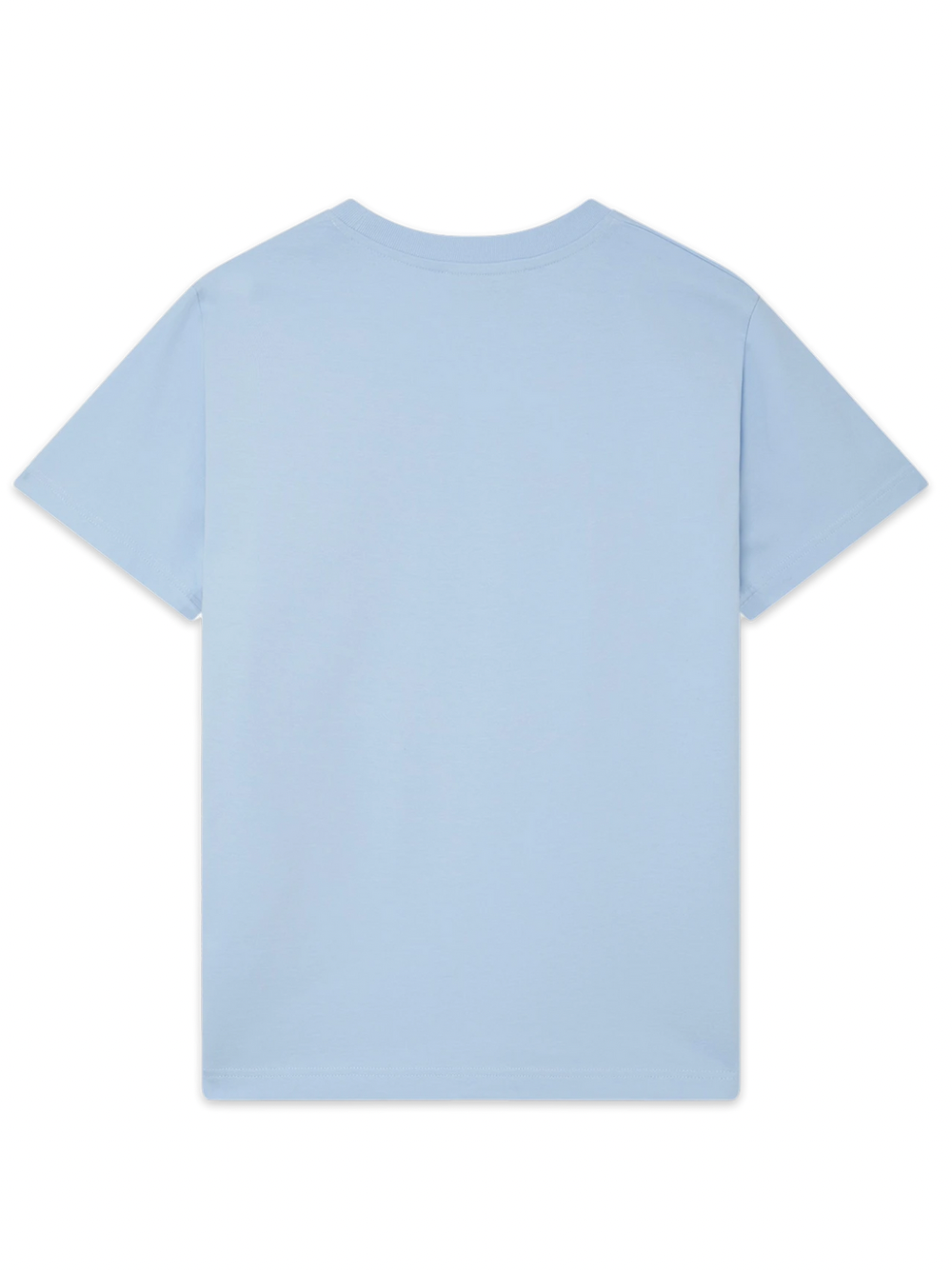 Casablanca Tennis Club Icon T-Shirt Pale Blue