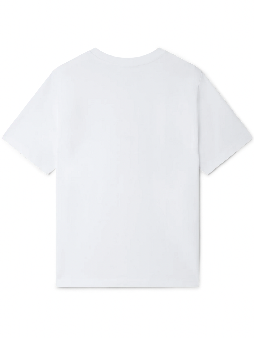 Casablanca Statue En Marbre T-Shirt White