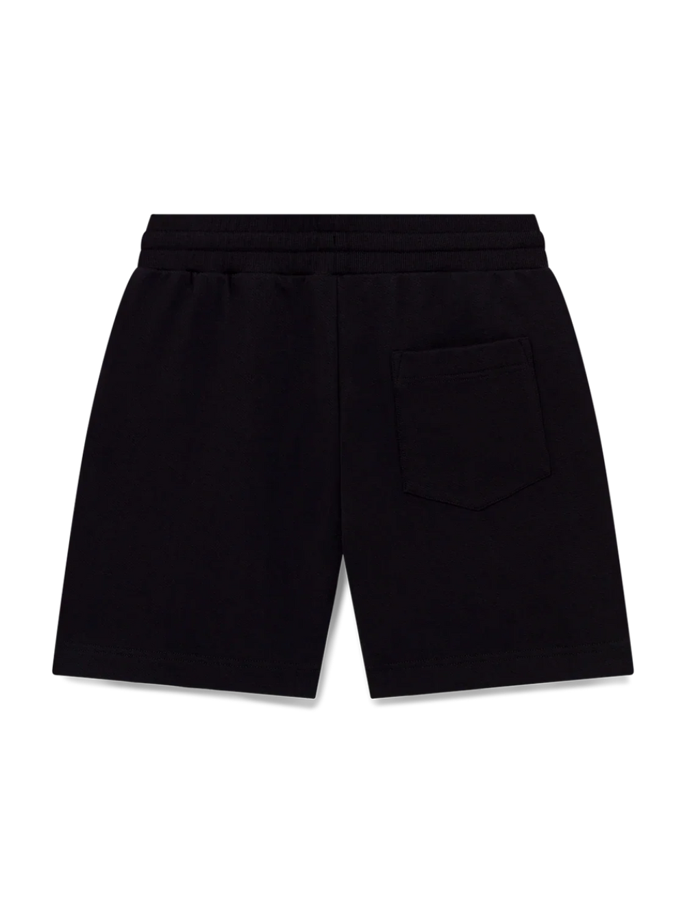 Casablanca Gradient L’Arche Sweat Shorts Black