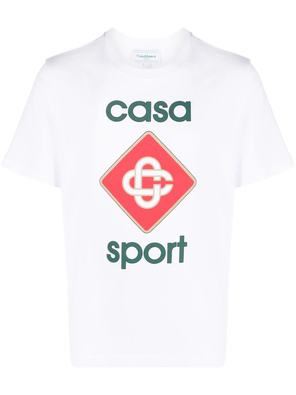 Casablanca Casa Sport Logo T Shirt