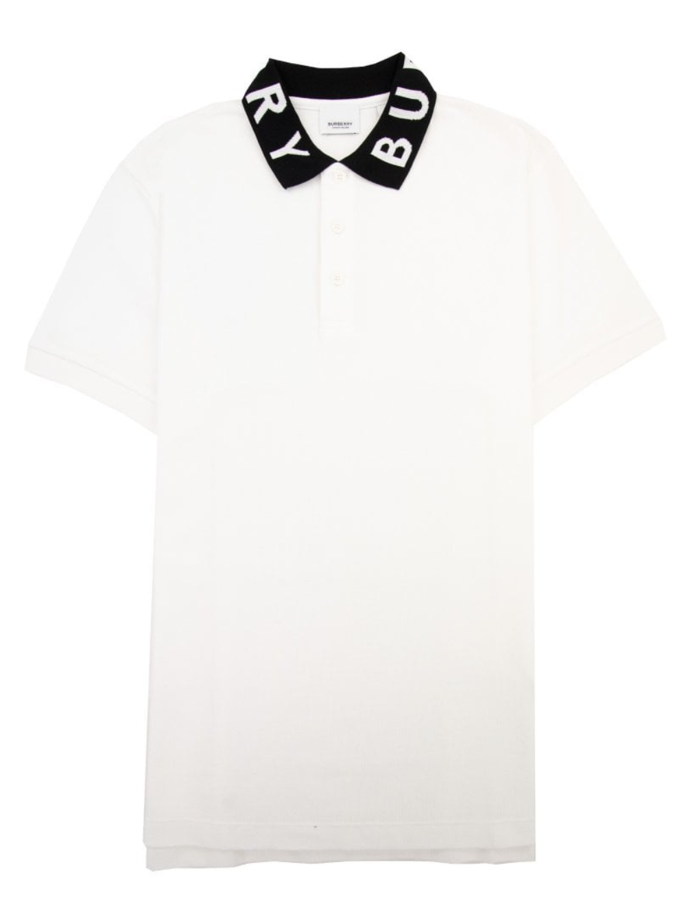 Burberry Ryland Polo White