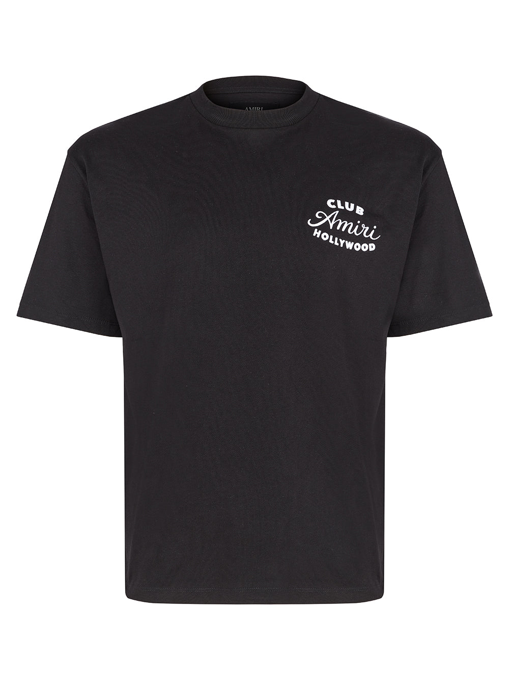 AMIRI Hollywood Club T Shirt Black