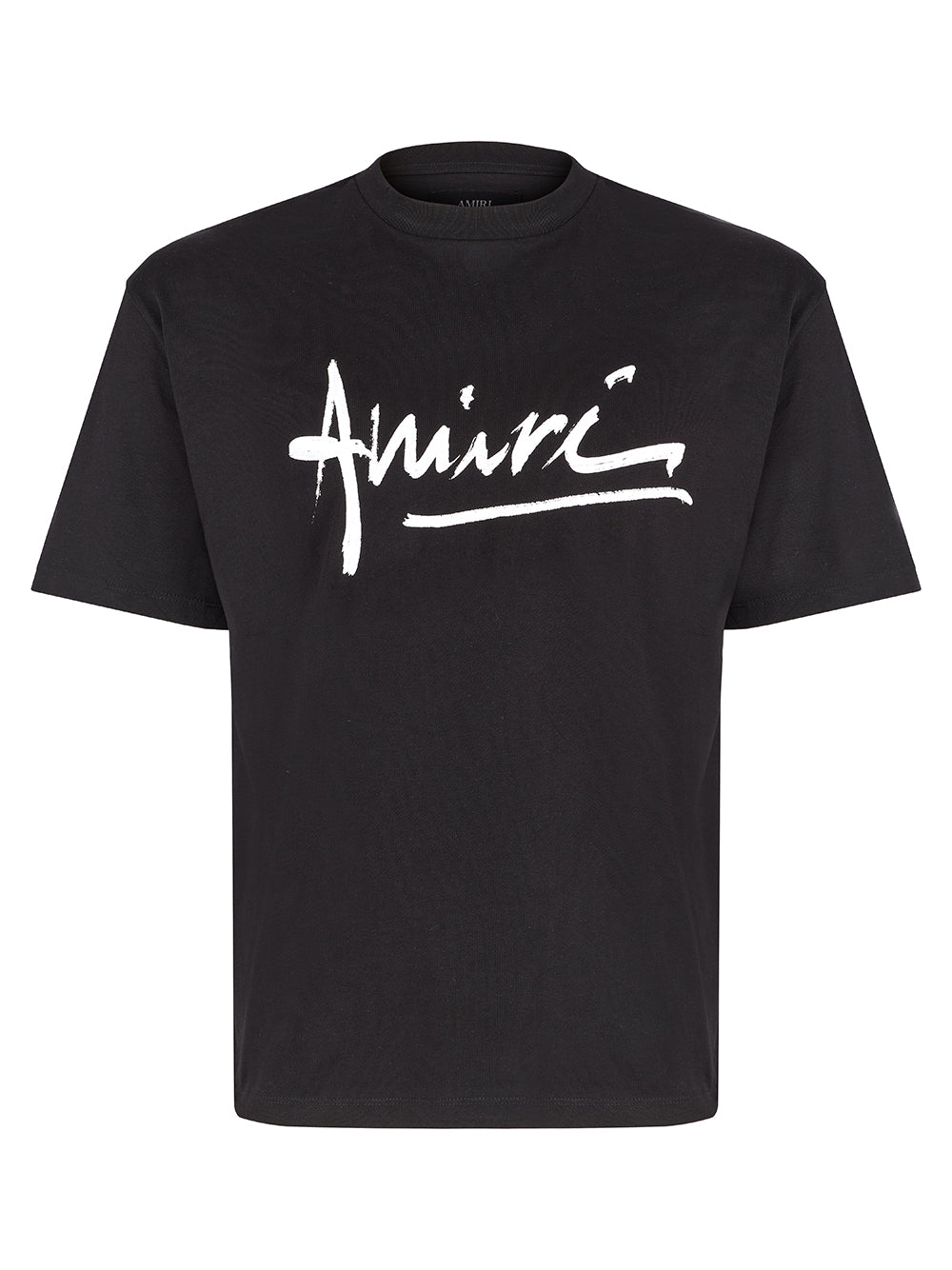 AMIRI Script T Shirt Black
