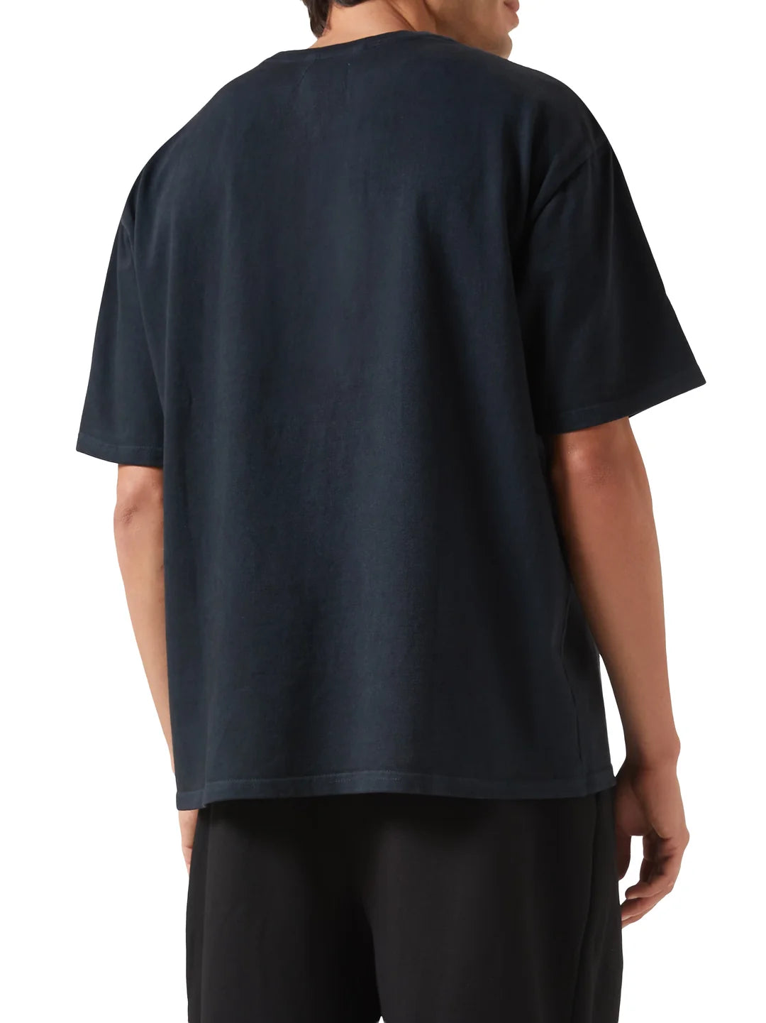 Rhude International Racing Logo T Shirt Black