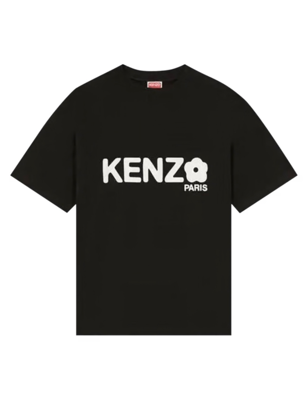 Kenzo Boke Flower T Shirt Black