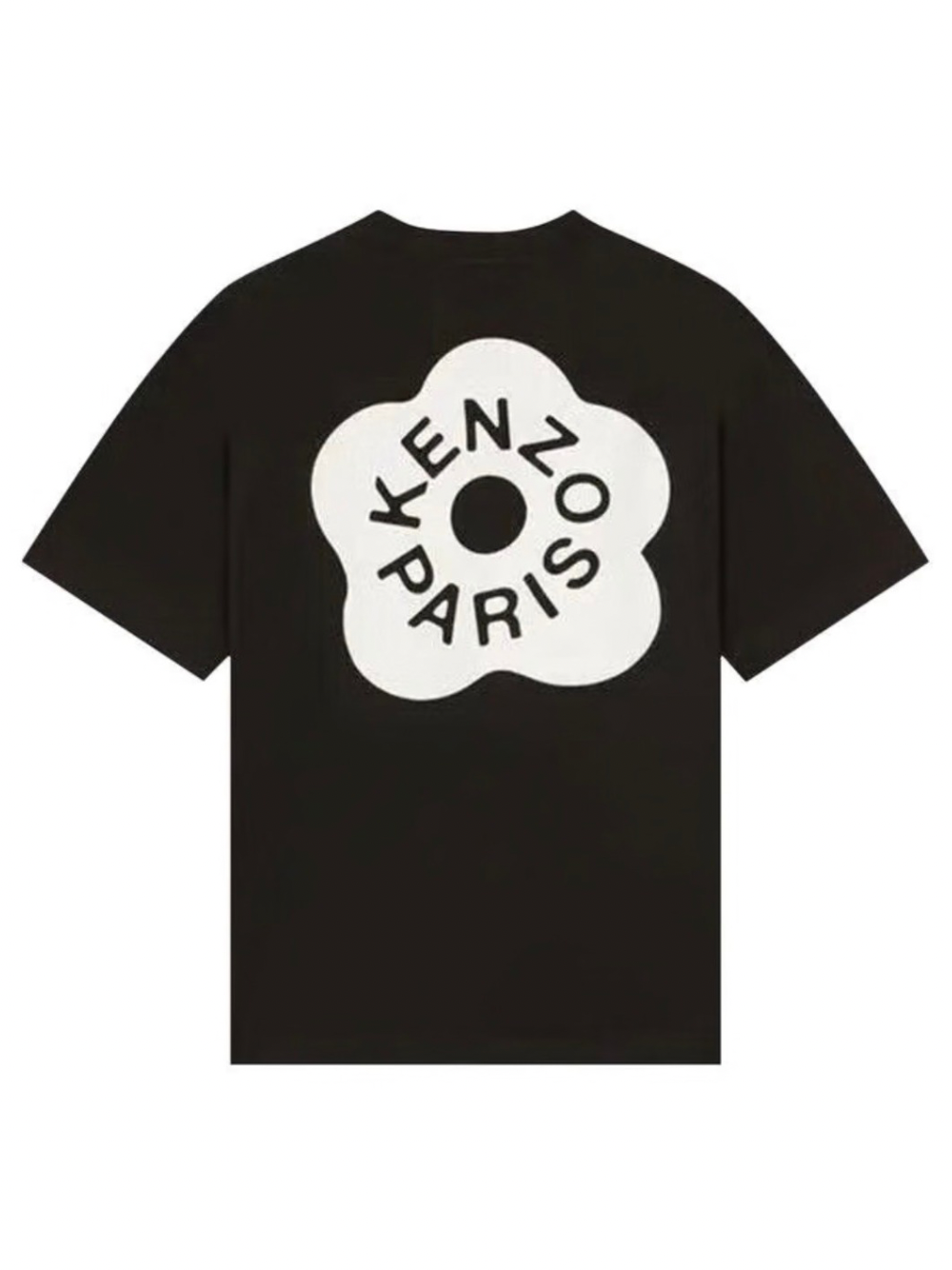 Kenzo Boke Flower T Shirt Black
