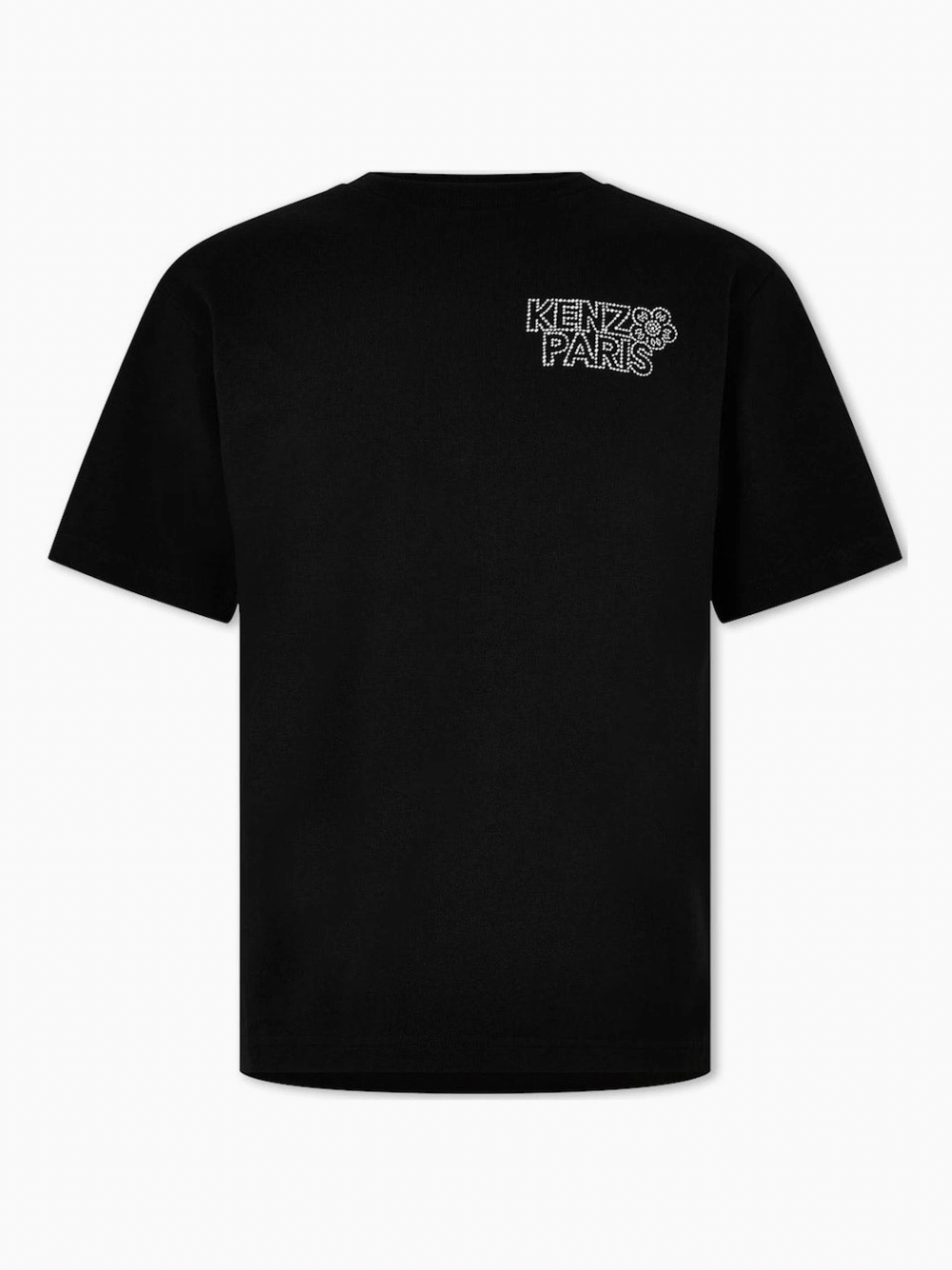 Kenzo Constellation Embellished T Shirt Black