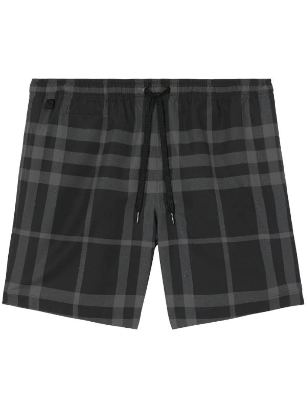 Burberry Martin Check SwimShorts Grey