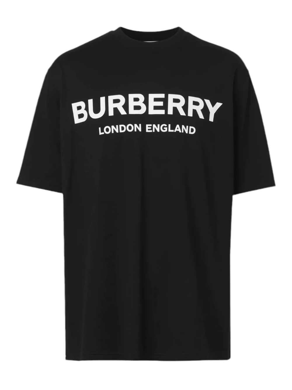 Burberry London Letchford T Shirt Black