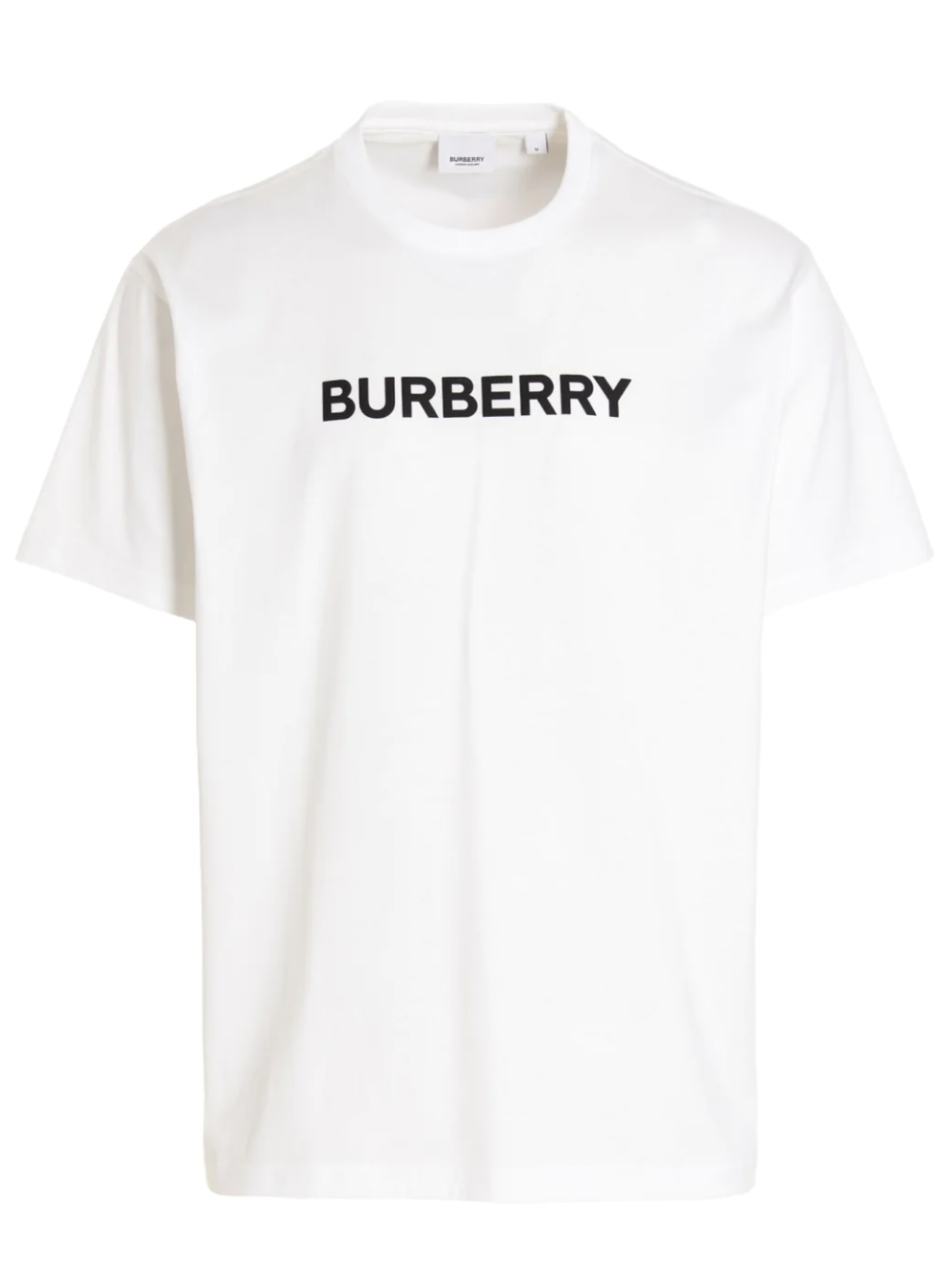 Burberry Harriston T Shirt White