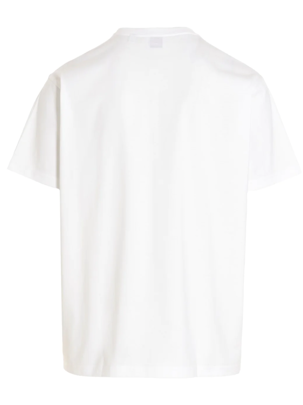 Burberry Harriston T Shirt White