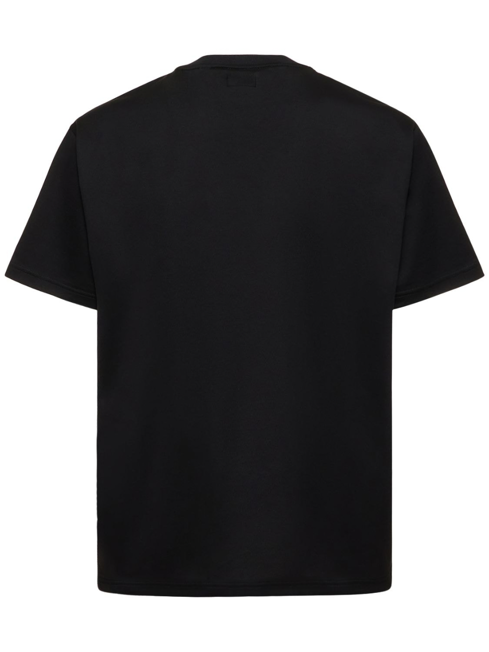 Burberry Harriston T Shirt Black