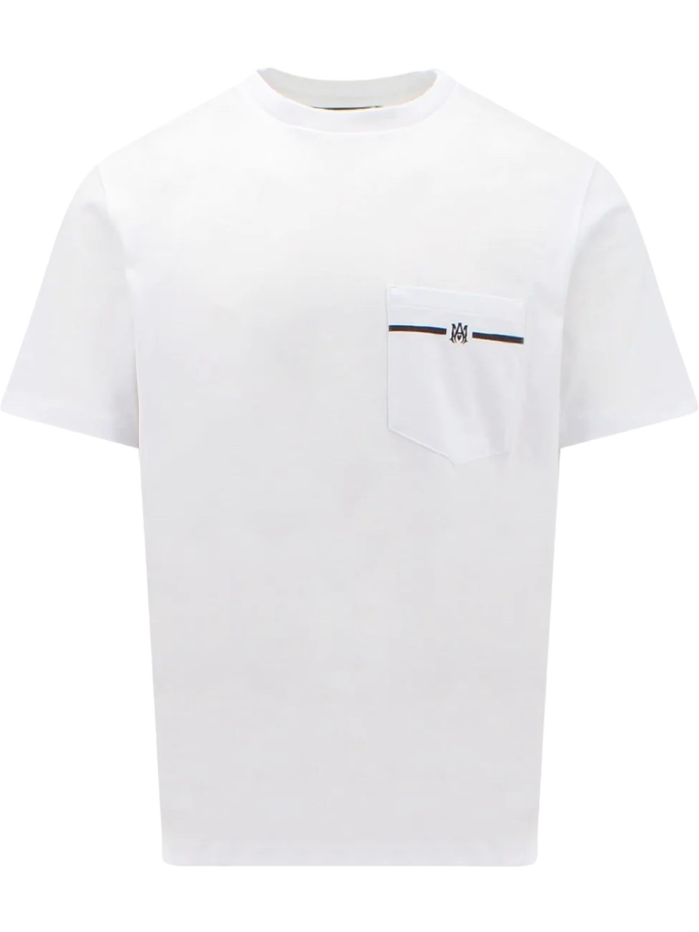 AMIRI Pocket Logo T Shirt White