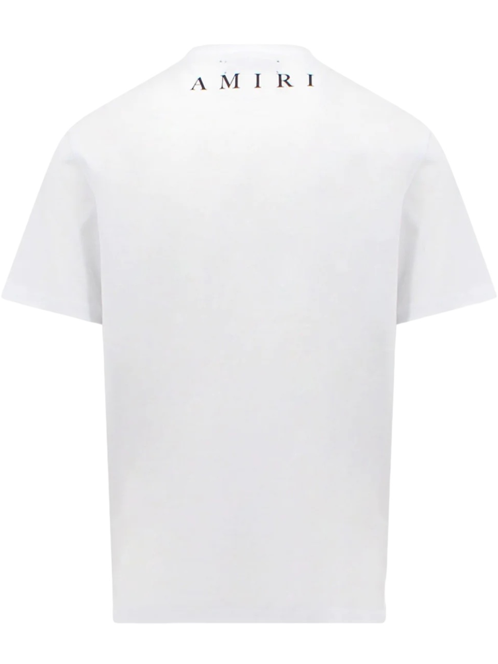 AMIRI Pocket Logo T Shirt White