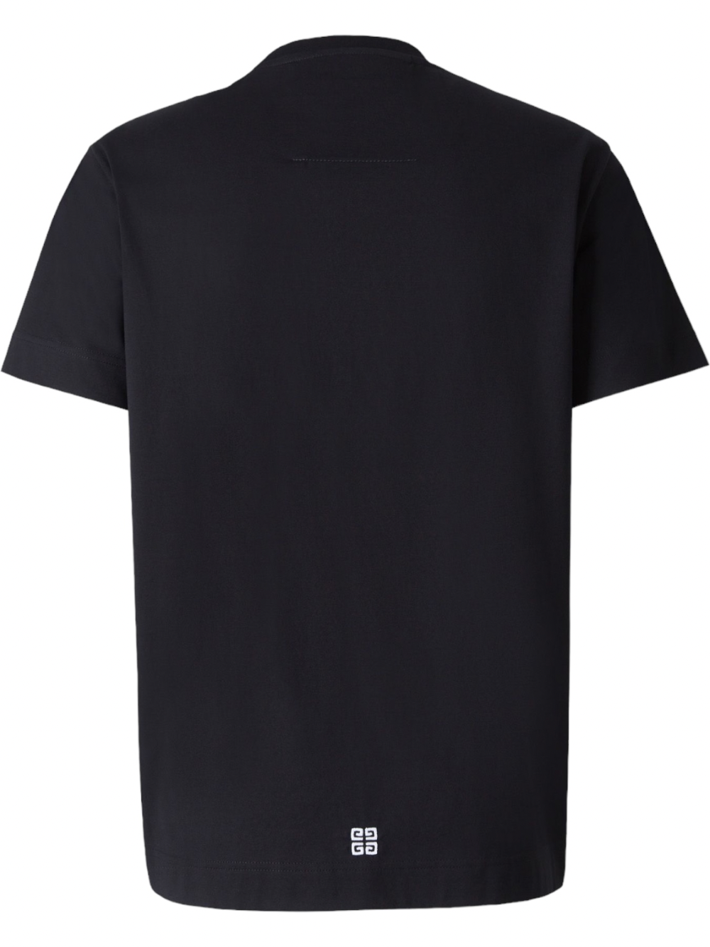 Givenchy College T Shirt Black