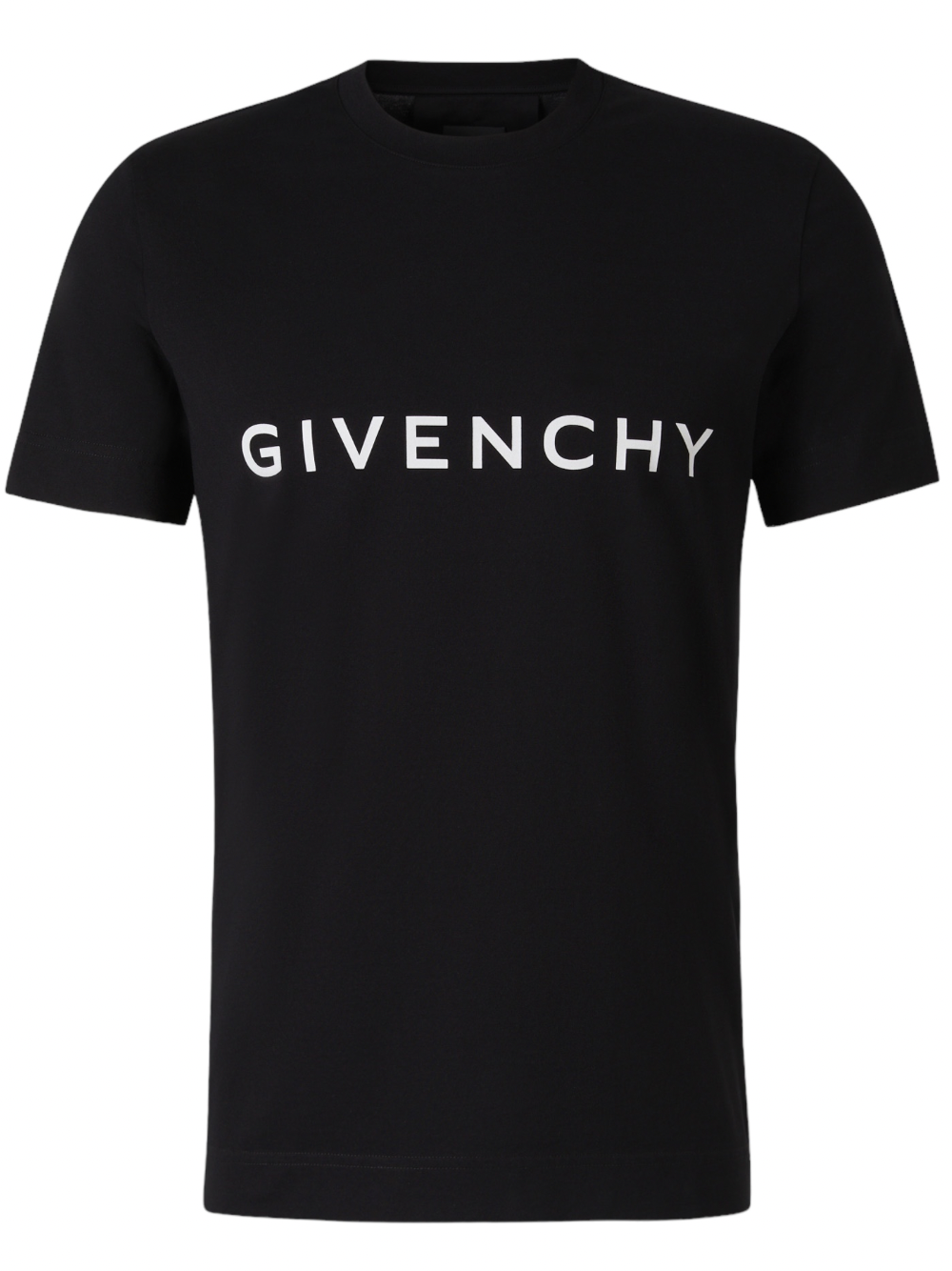 Givenchy Archetype Slim Fit T Shirt Black