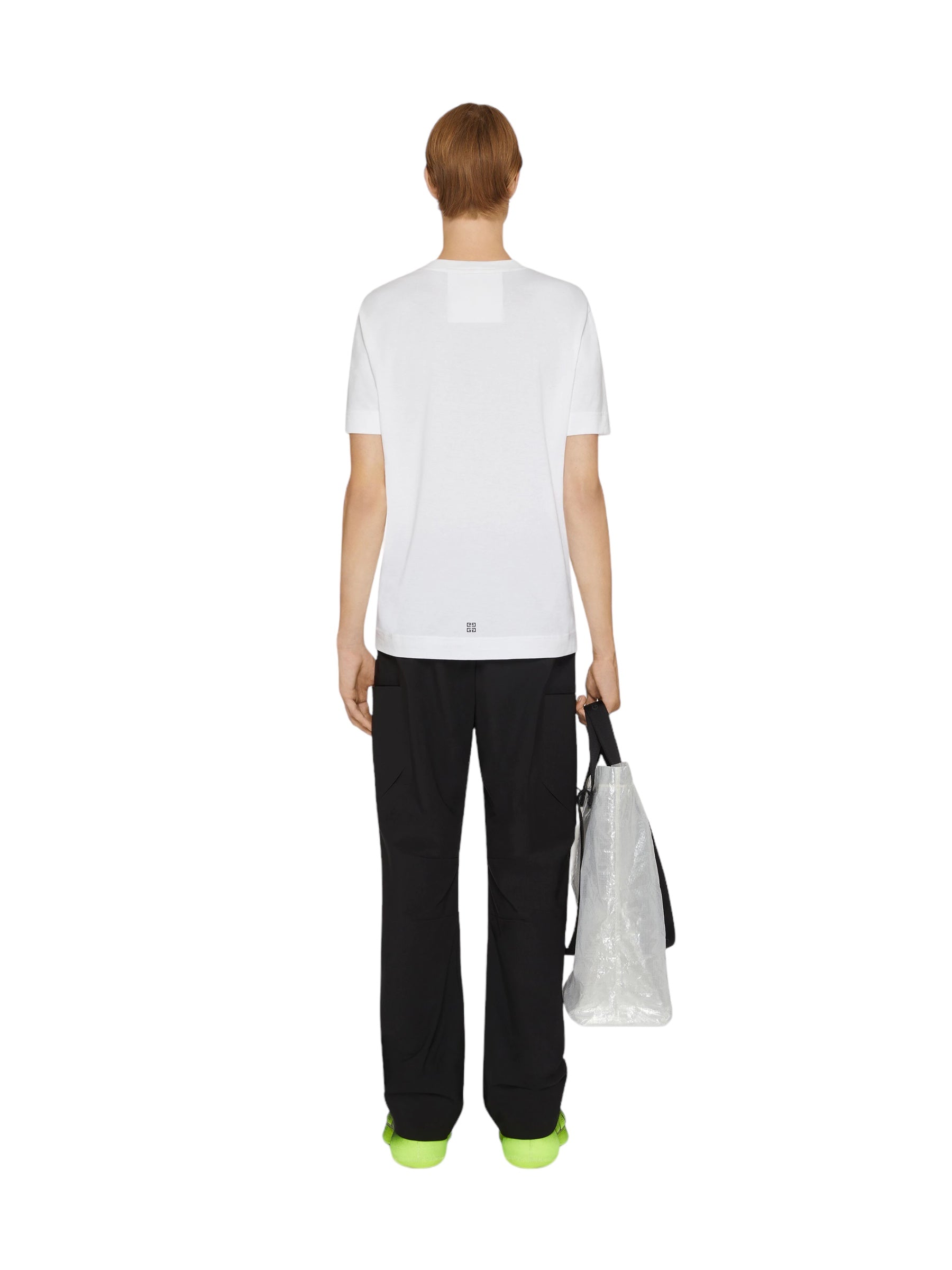 Givenchy Archetype T Shirt White