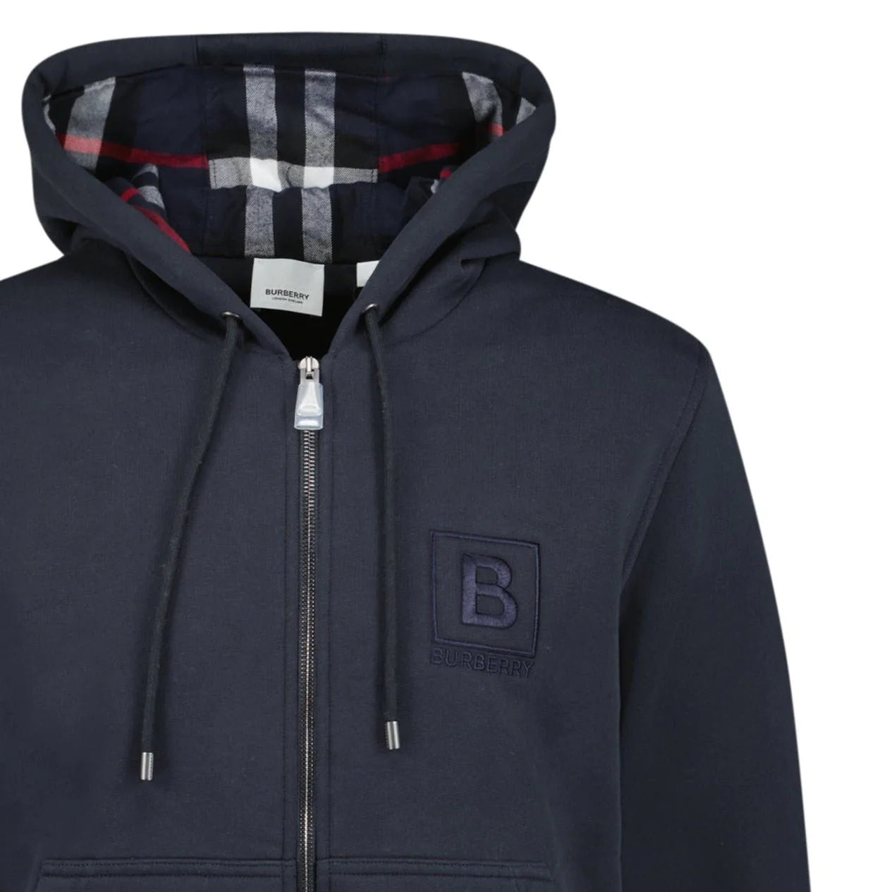 Burberry online fordson hoodie
