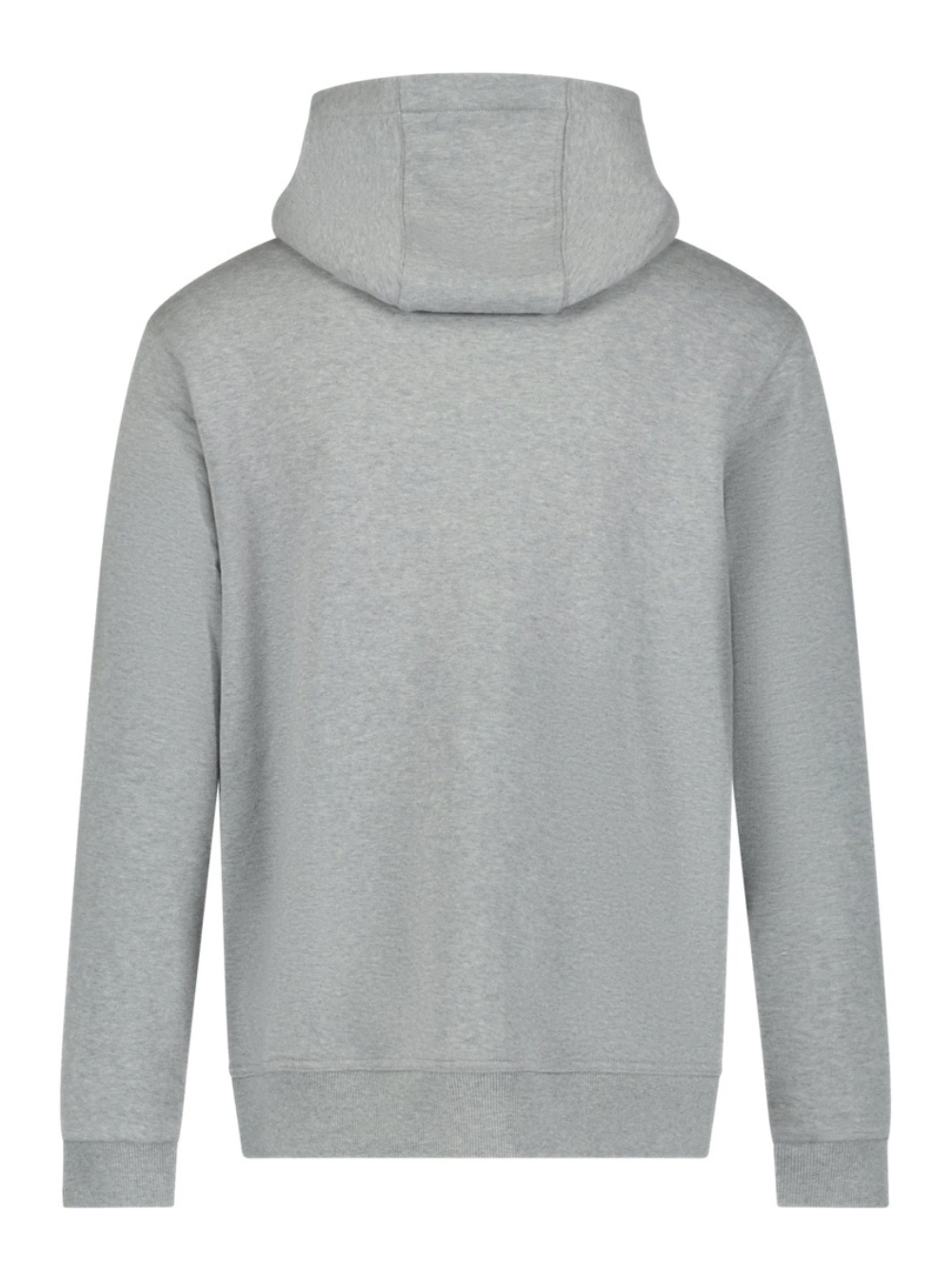 BURBERRY 'FARLEY' HOODIE GREY