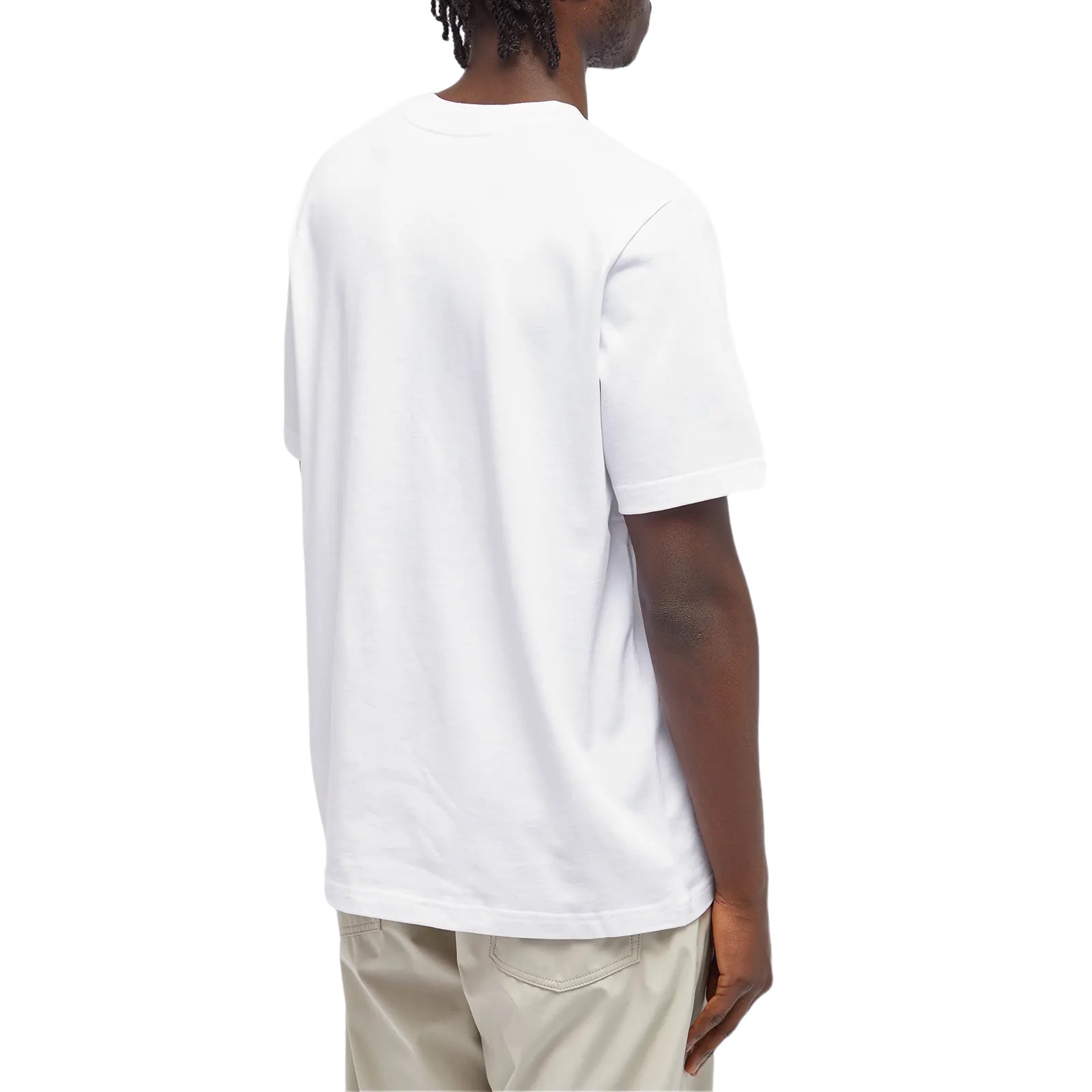 CASABLANCA CASAWAY T SHIRT WHITE