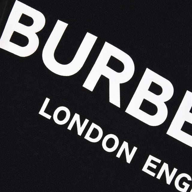 Burberry London England Hoodie Black