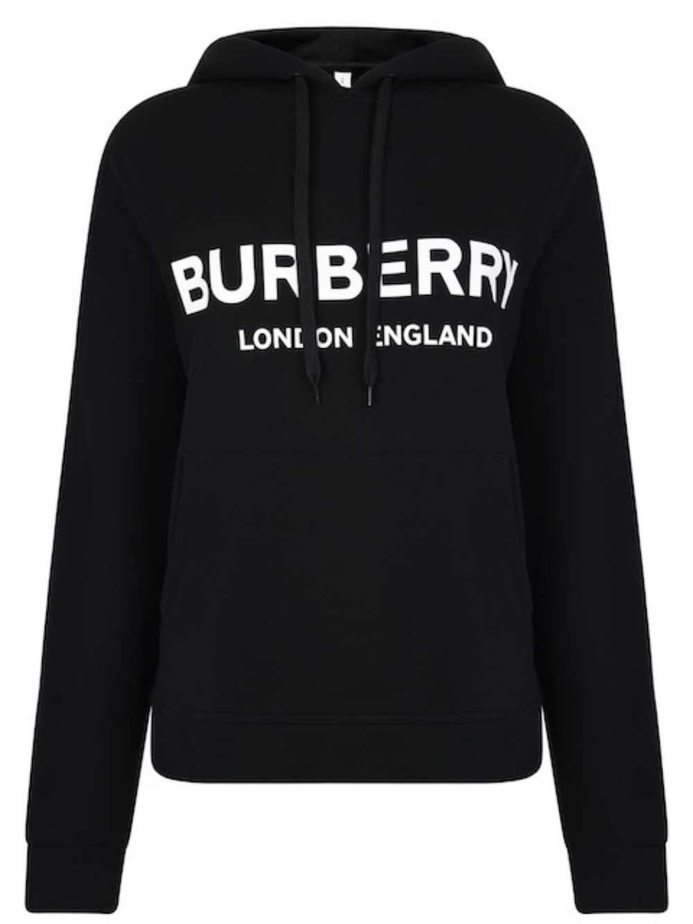 Burberry London England Hoodie Black