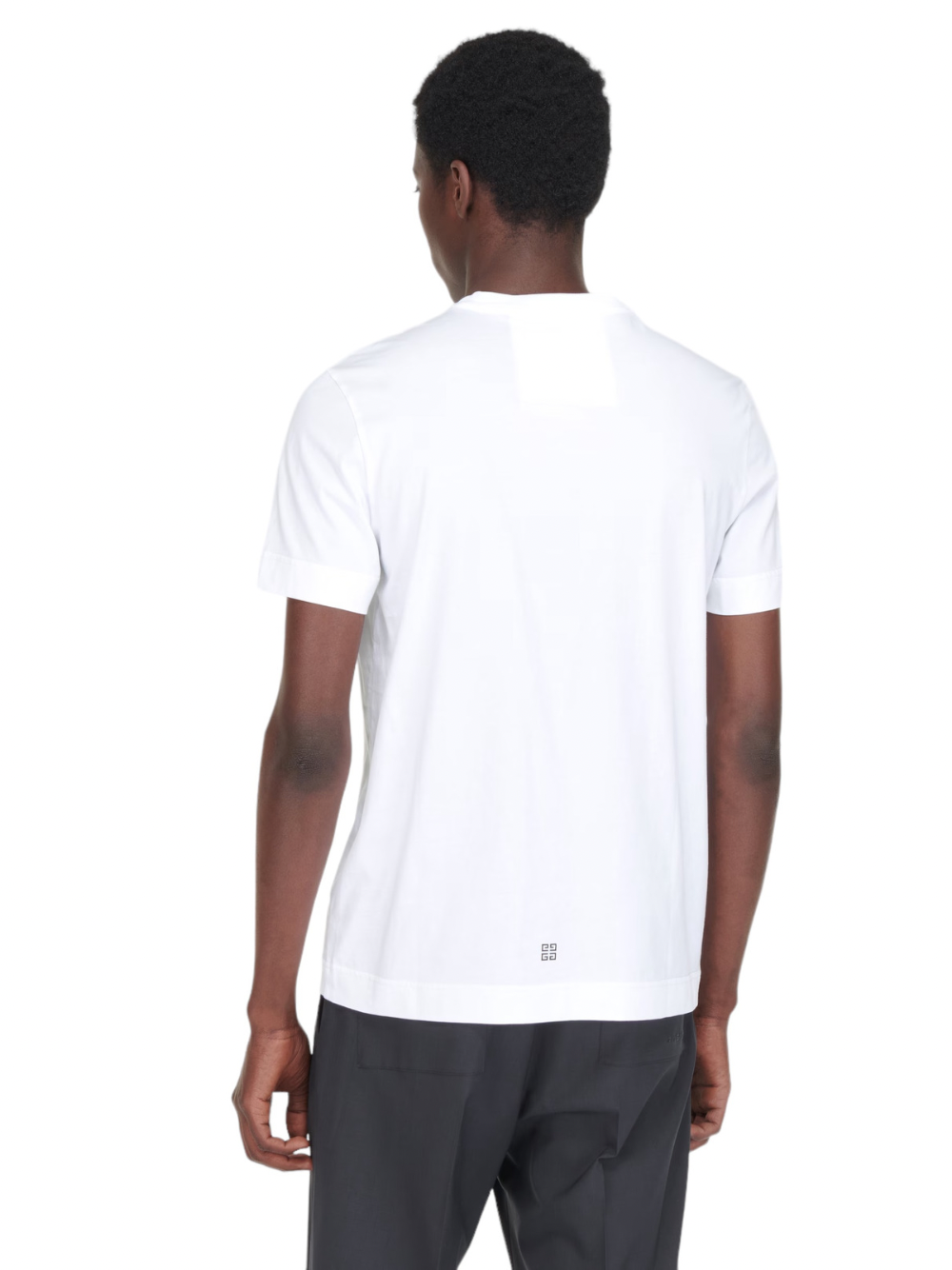 Givenchy Padlock T Shirt White