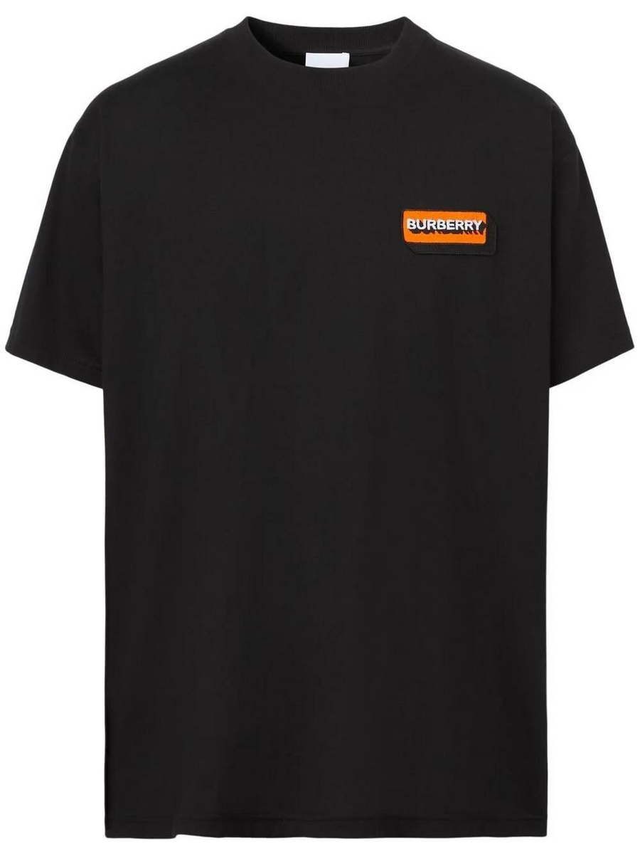 BURBERRY ストライプ Tシャツ Burberry - Striped Cotton T-Shirt | HBX