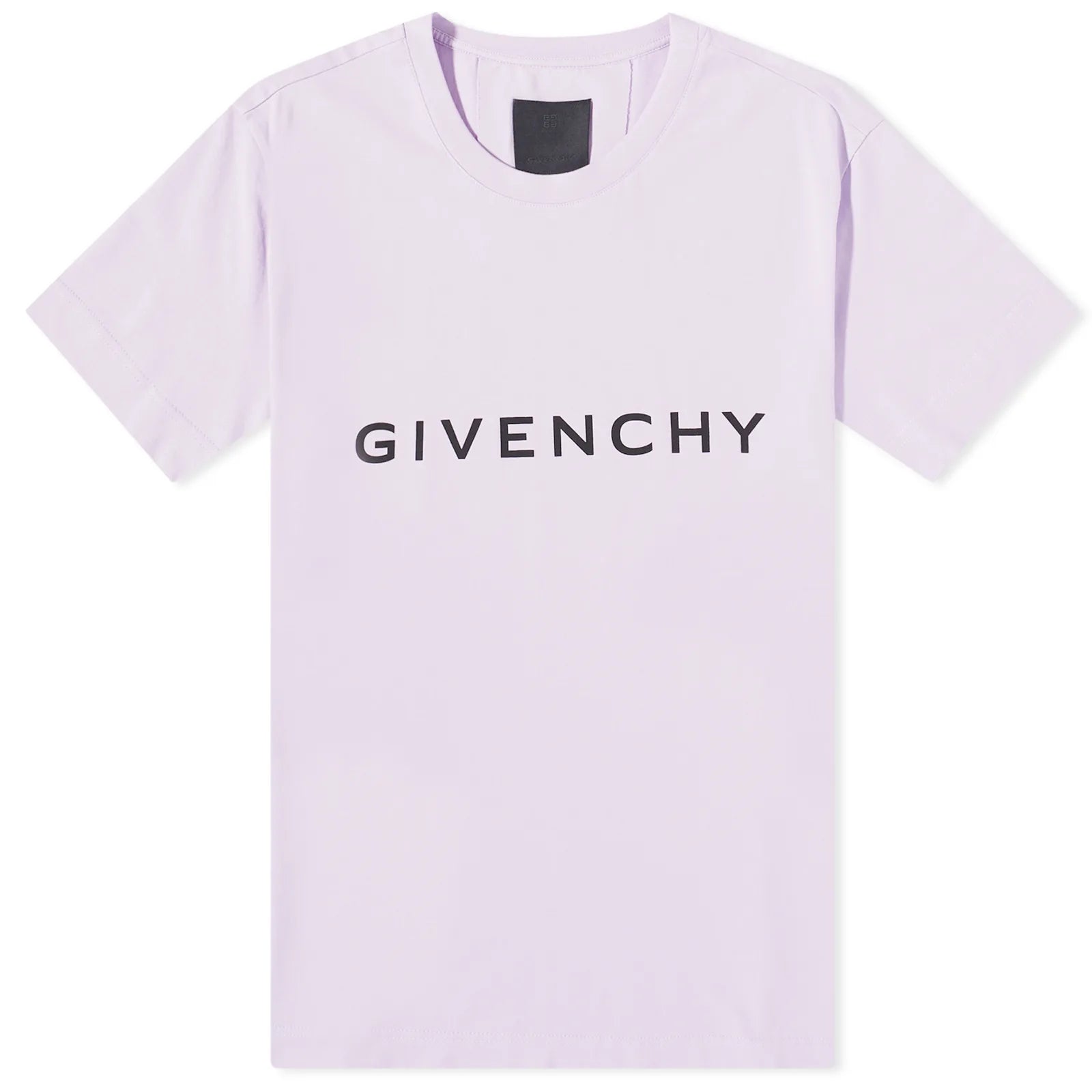 Givenchy Archetype T Shirt Purple