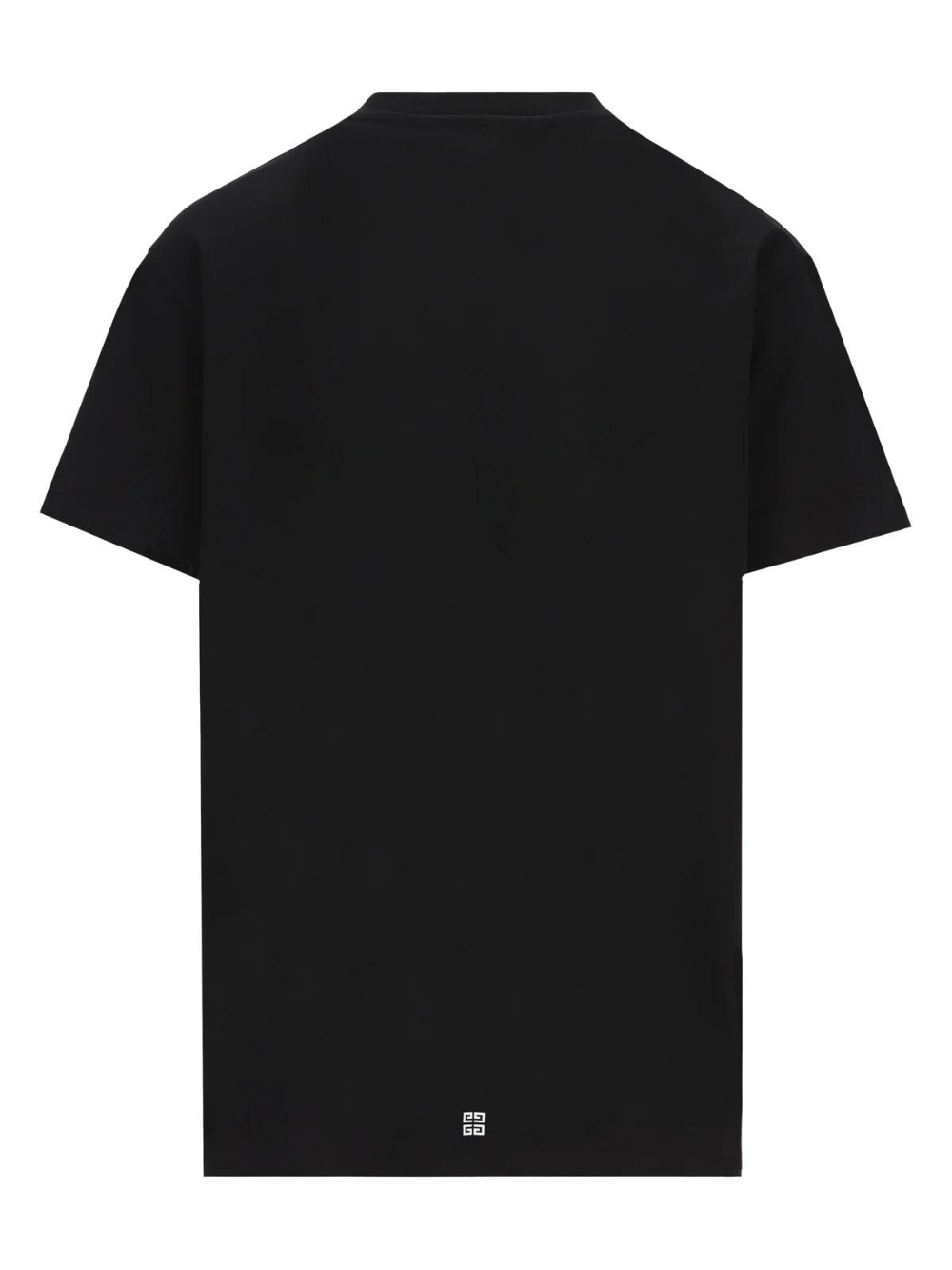 Givenchy Archetype Oversized T Shirt Black